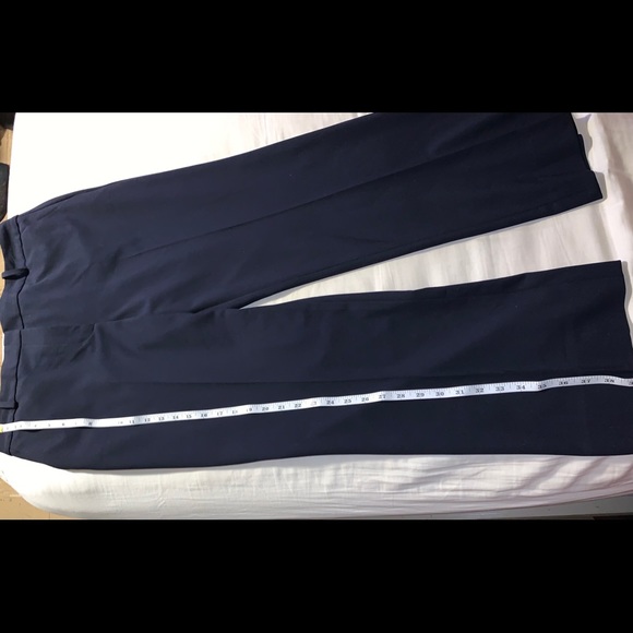TALBOTS straight leg women dress pants - Picture 4 of 6